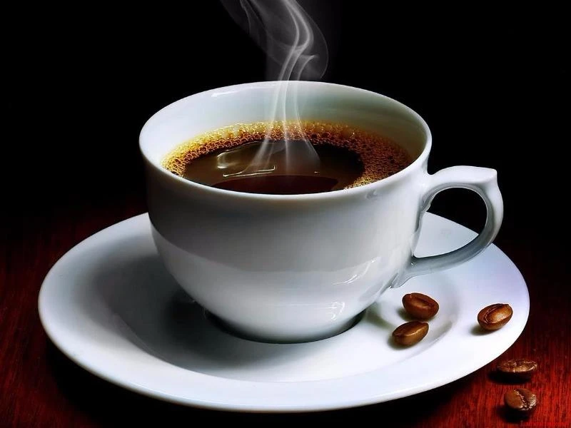 Khi lo lắng, căng thẳng, bạn nên tránh xa cà phê.