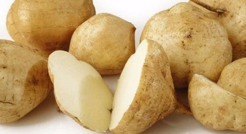 củ sắn củ đậu