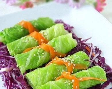 Ăn chay đúng cách mùa Vu lan ảnh 1 Ăn chay đúng cách sẽ không lo cơ thể bị thiếu chất.