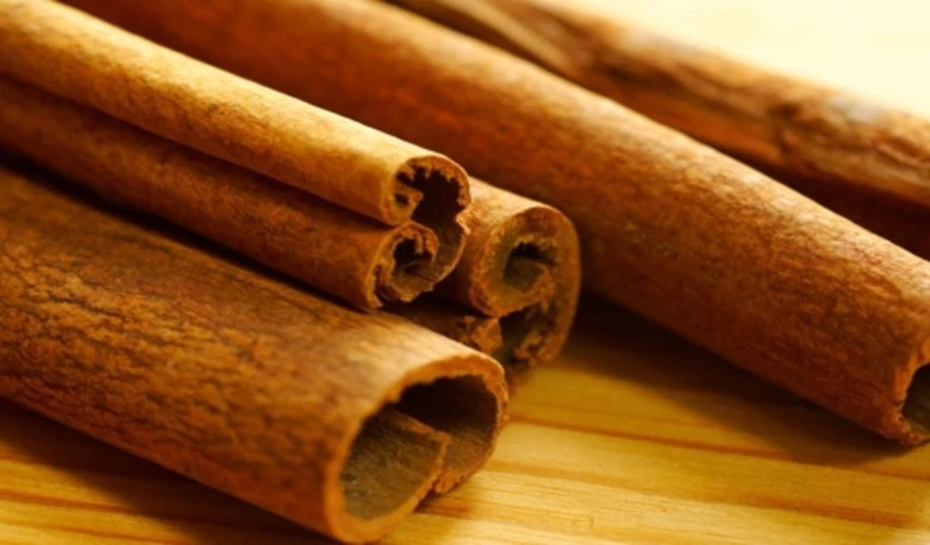 Quế giúp tiêu hóa chậm lại, khiến bạn no lâu hơn