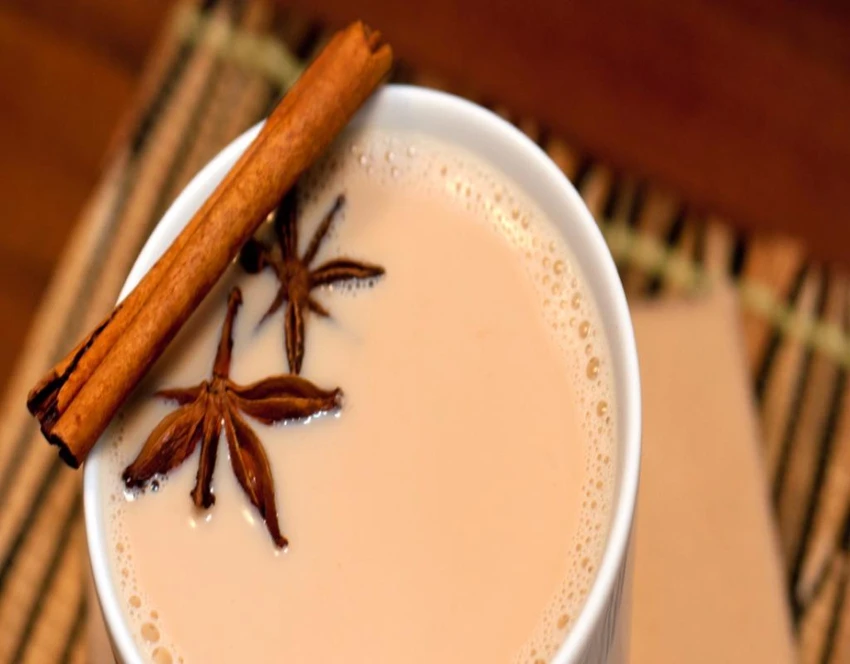 Trà chai Ấn Độ hỗ trợ giữ cân nặng rất hiệu quả.