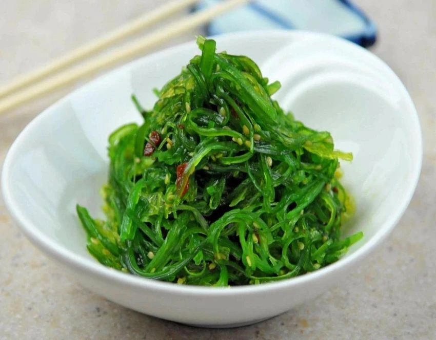 tảo biển nhiều i ốt