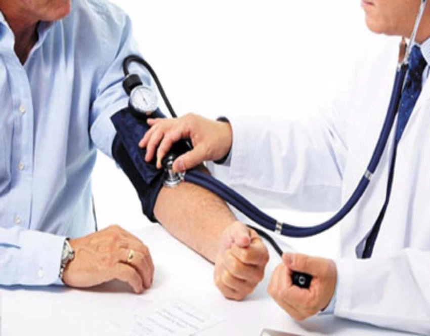 Cảnh giác với các dấu hiệu của cao huyết áp ảnh 1 dấu hiệu cao huyết áp