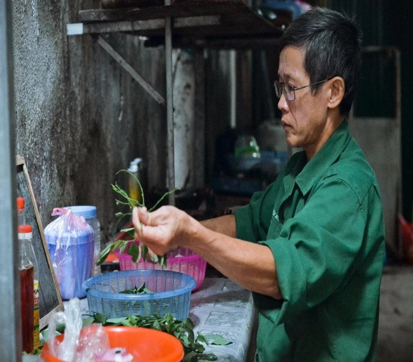 bếp chung