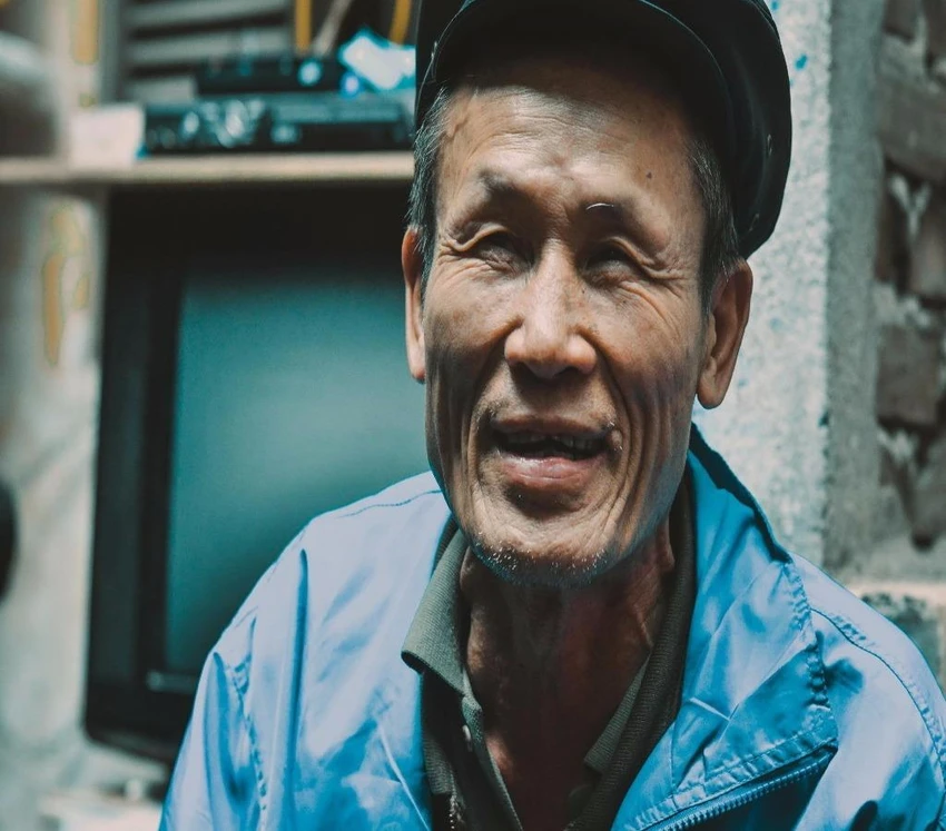 ông Hiệp