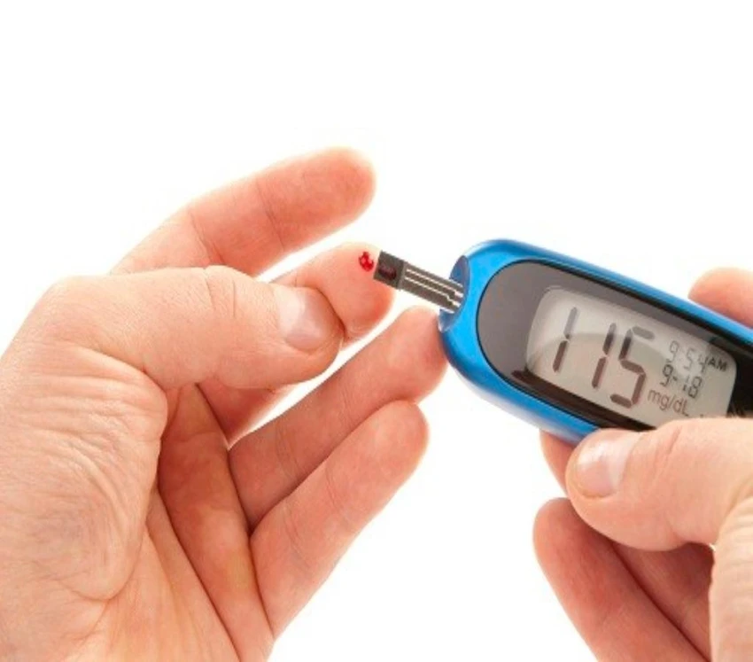 Cách duy nhất để biết chính xác là thực hiện xét nghiệm kiểm tra lượng đường trong máu.