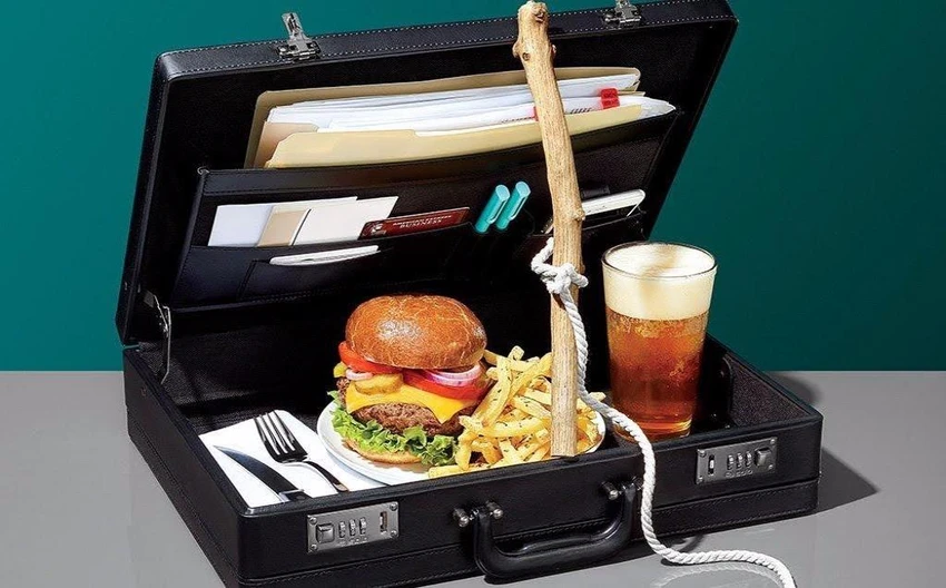 bẫy tăng cân
