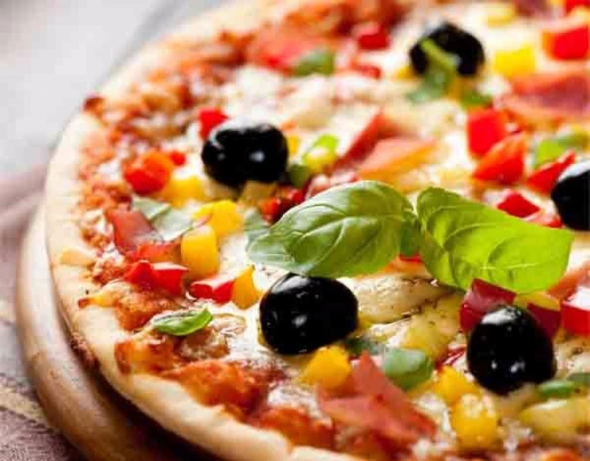 bánh pizza