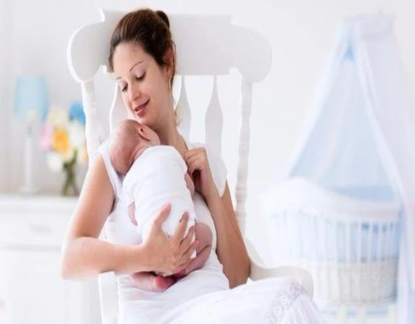 Có nhiều sữa cho con mà không tăng cân