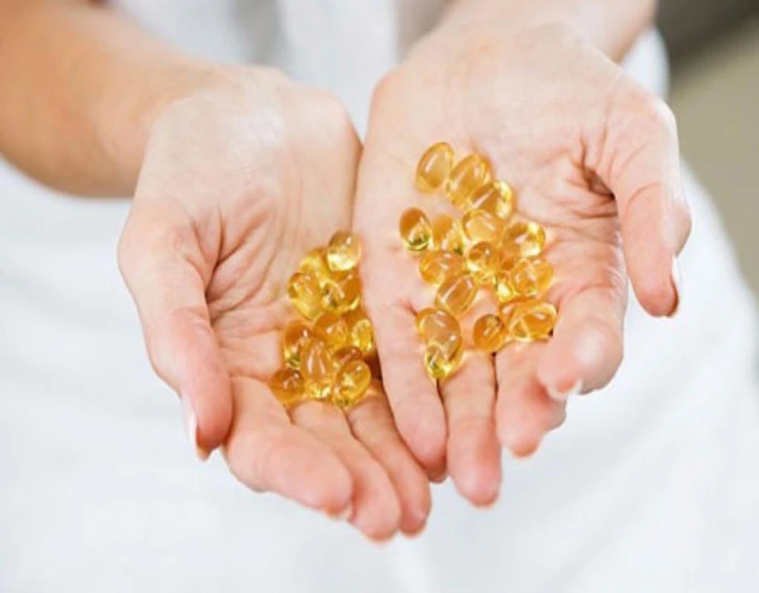 bổ sung vitamin e