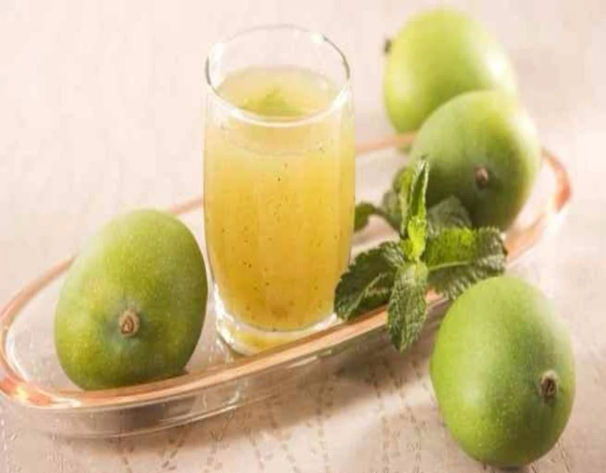 xoài chống nóng