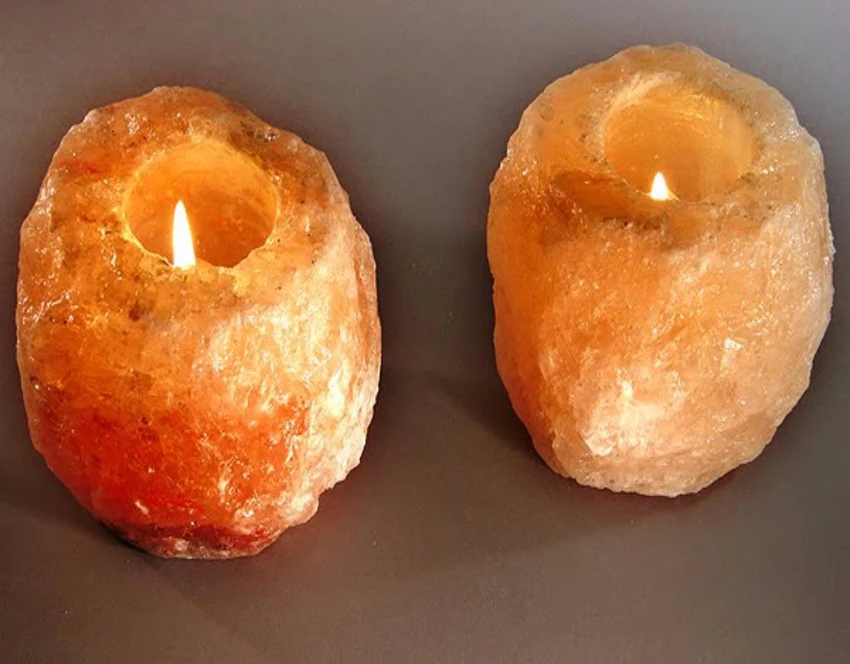 Đèn đá muối thanh lọc không khí