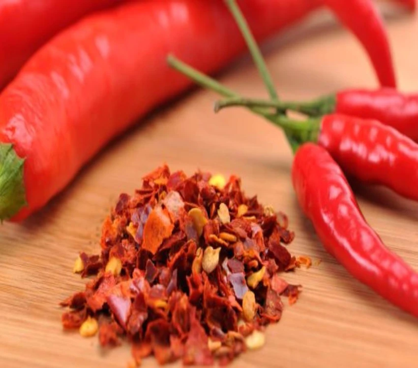 ớt cayenne hỗ trợ đốt mỡ thừa