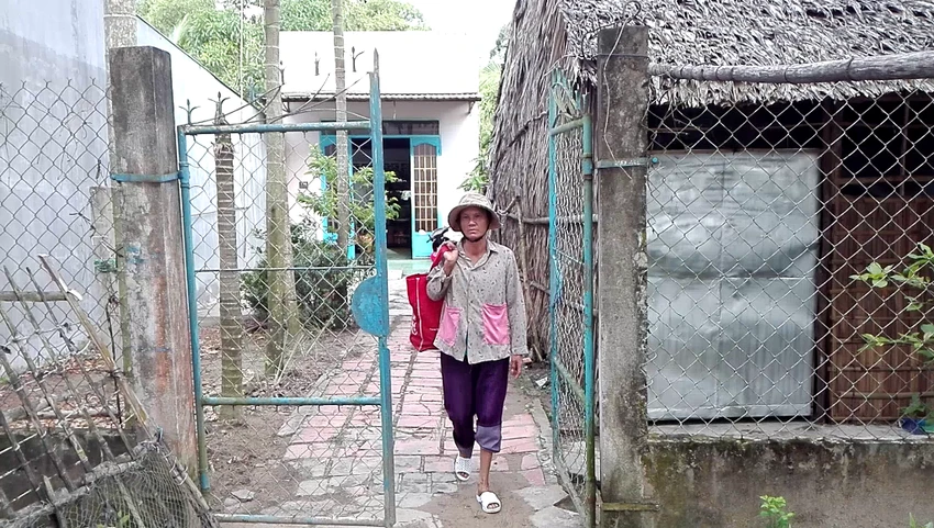 Người phụ nữ ấy tên là Mai Thị Để 