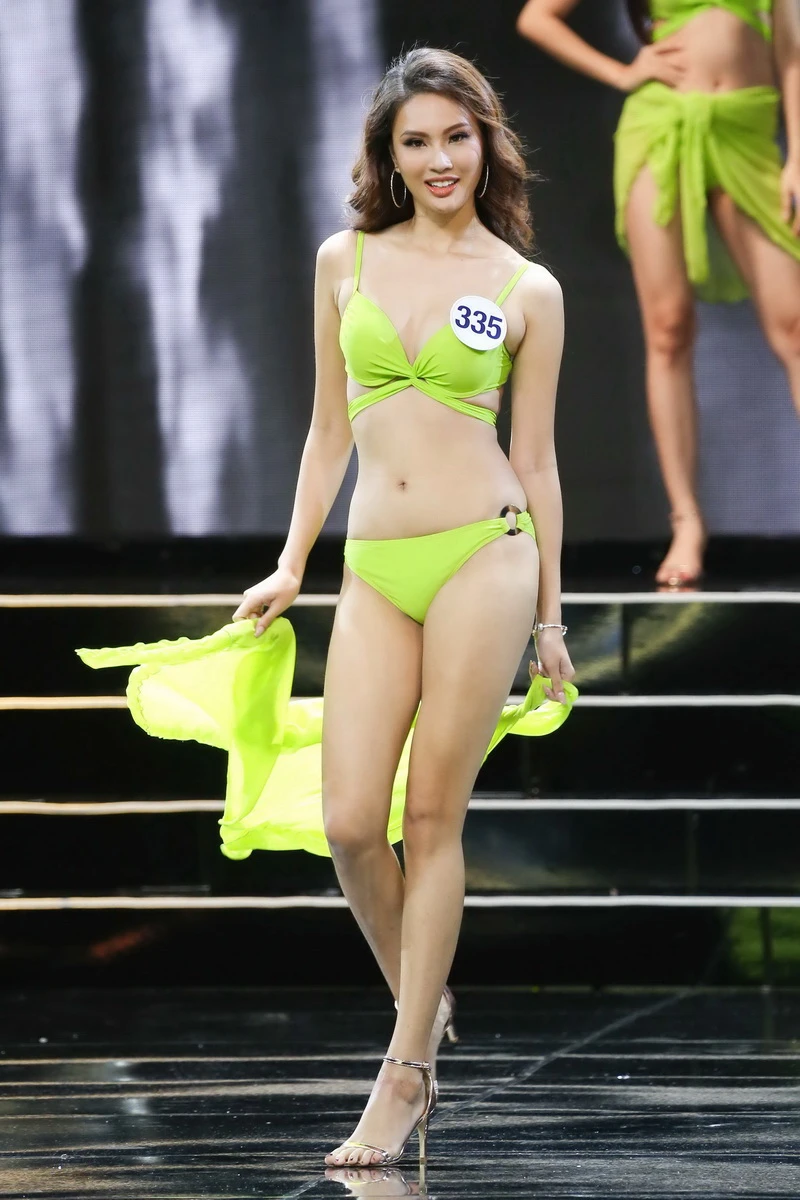 Ngắm thí sinh Hoa hậu Hoàn vũ diện bikini nóng bỏng ảnh 6 Ngắm thí sinh Hoa hậu Hoàn vũ diện bikini nóng bỏng ảnh 6