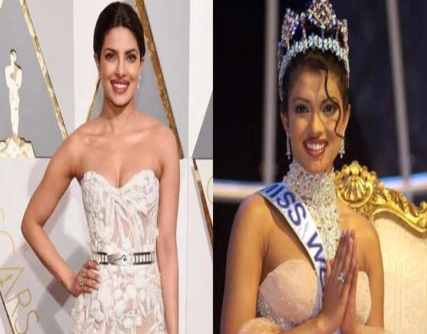 Priyanka Chopra 