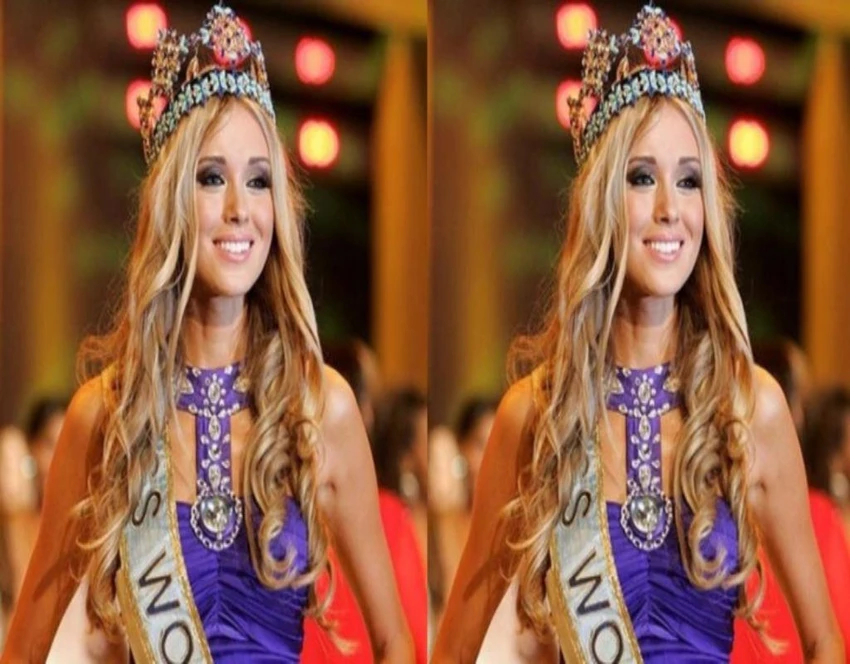 Người đẹp Nga - Ksenia Sukhinova 