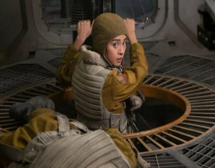 Ngô Thanh Vân vào vai nữ xạ thủ xinh đẹp trong siêu phẩm “Star wars"