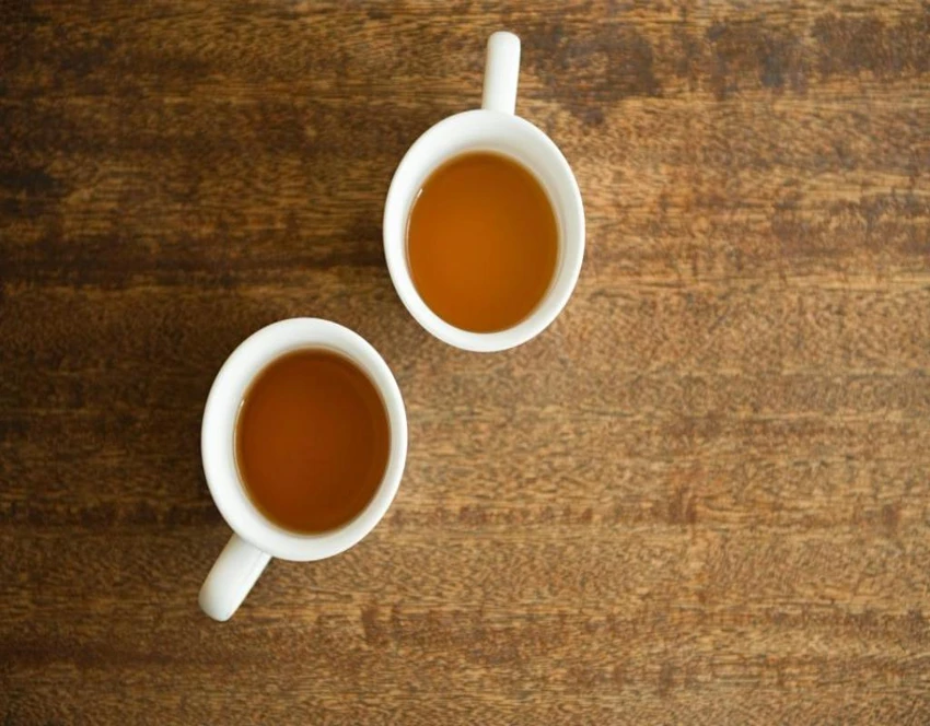 Một nghiên cứu cho thấy uống trà, cà phê quá nóng có khả năng tăng nguy cơ mắc ung thư.