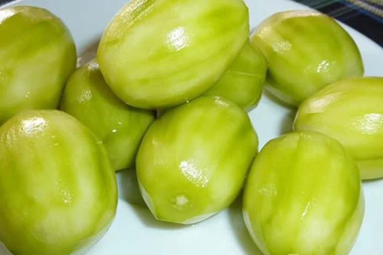 Nước ép từ trái cóc giúp nhanh tỉnh táo, bớt mệt mỏi sau cơn say
