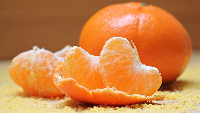 Các loại trái có múi như bưởi, cam, quýt có tác dụng rất tốt để giải những cơn say rượu