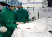 BV quận cấy máy tạo nhịp tim 2 buồng cho bệnh nhân