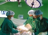 BV quận Thủ Đức lần đầu tán sỏi mật thành công
