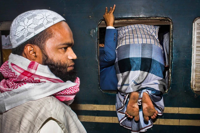 Giải quốc gia - giải nhất nhóm ảnh Bangladesh - tác giả Md Enamul Kabir