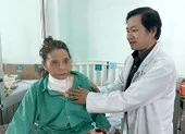 Thầy lang chữa khối u nhỏ thành bướu to