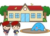 Gửi trẻ ở nơi xung quanh là ổ điện, bếp gas