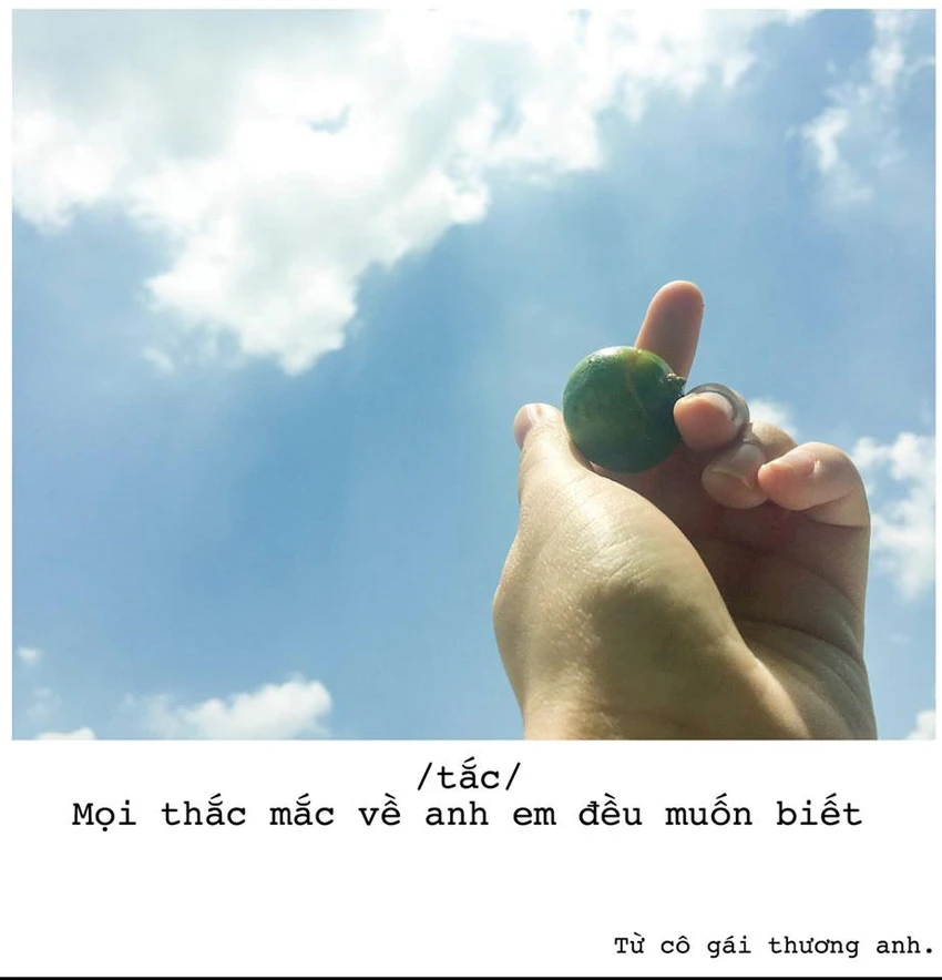 Ngắm bộ ảnh 'thả thính' siêu dễ thương của 9X Sài Gòn ảnh 11 Ngắm bộ ảnh 'thả thính' siêu dễ thương của 9X Sài Gòn ảnh 11