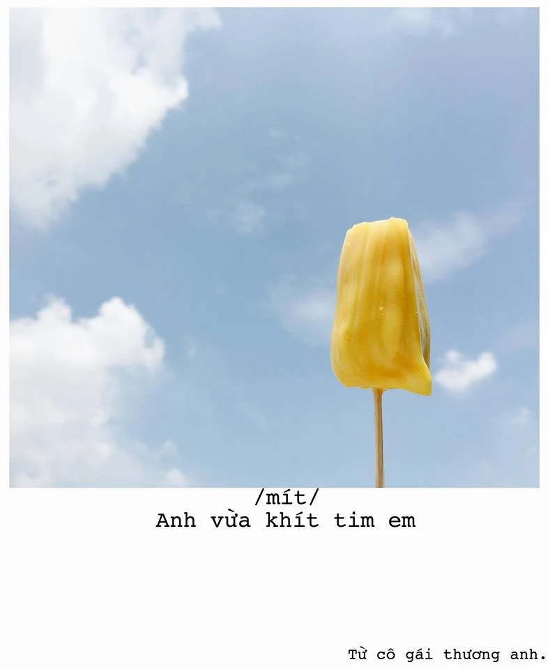 Ngắm bộ ảnh 'thả thính' siêu dễ thương của 9X Sài Gòn ảnh 8 Ngắm bộ ảnh 'thả thính' siêu dễ thương của 9X Sài Gòn ảnh 8