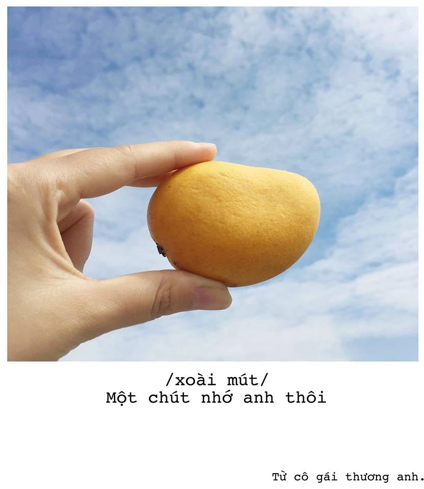 Ngắm bộ ảnh 'thả thính' siêu dễ thương của 9X Sài Gòn ảnh 7 Ngắm bộ ảnh 'thả thính' siêu dễ thương của 9X Sài Gòn ảnh 7