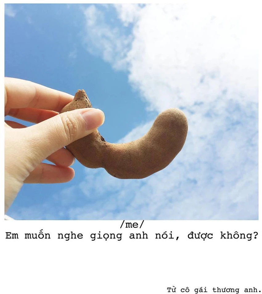Ngắm bộ ảnh 'thả thính' siêu dễ thương của 9X Sài Gòn ảnh 5 Ngắm bộ ảnh 'thả thính' siêu dễ thương của 9X Sài Gòn ảnh 5