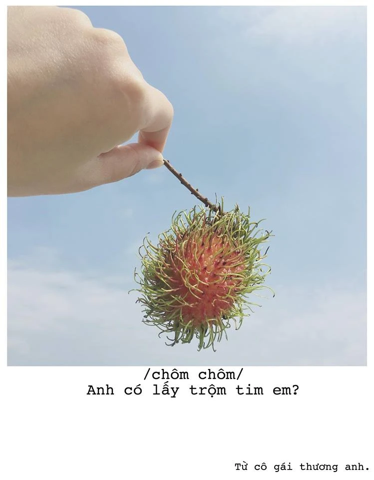 Ngắm bộ ảnh 'thả thính' siêu dễ thương của 9X Sài Gòn ảnh 2 Ngắm bộ ảnh 'thả thính' siêu dễ thương của 9X Sài Gòn ảnh 2