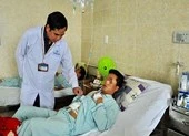 Gắp 800 con sán lá gan trong ống mật bệnh nhân
