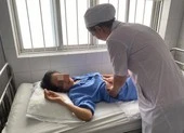 5 phút cứu bệnh nhân nôn 1 lít máu do xuất huyết tiêu hóa