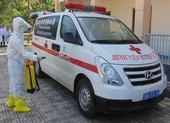 Số cách ly COVID-19 tại BV dã chiến TP.HCM tăng nhanh