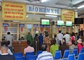 Các mức hưởng BHYT khi khám chữa bệnh trái tuyến
