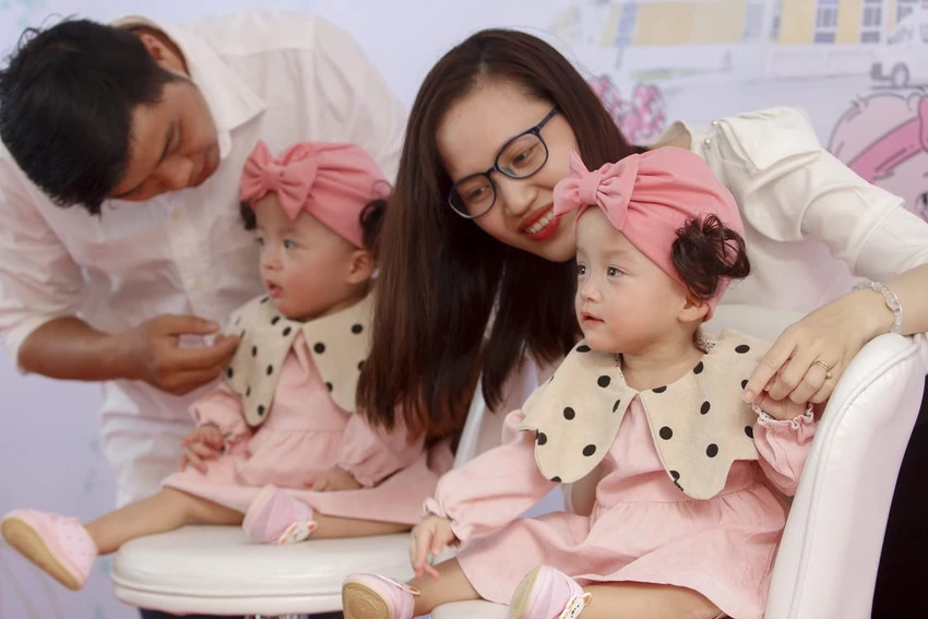 Song Nhi xuất viện, kết thúc 90 ngày 'bão táp' ảnh 2 Song Nhi xuất viện, kết thúc 90 ngày 'bão táp' ảnh 2