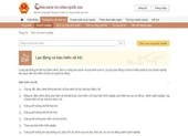 Hướng dẫn cấp lại thẻ bảo hiểm y tế tại nhà