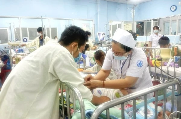 bệnh hô hấp