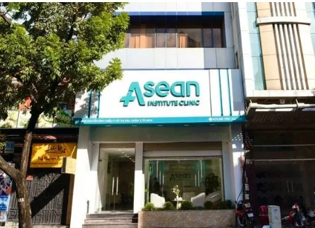 phòng khám da liễu ASEAN