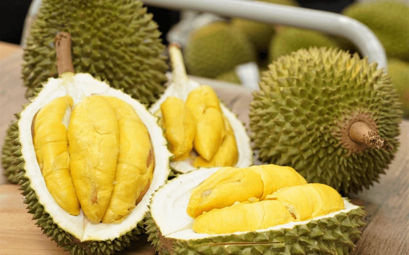 không nên uống rượu sau khi ăn sầu riêng