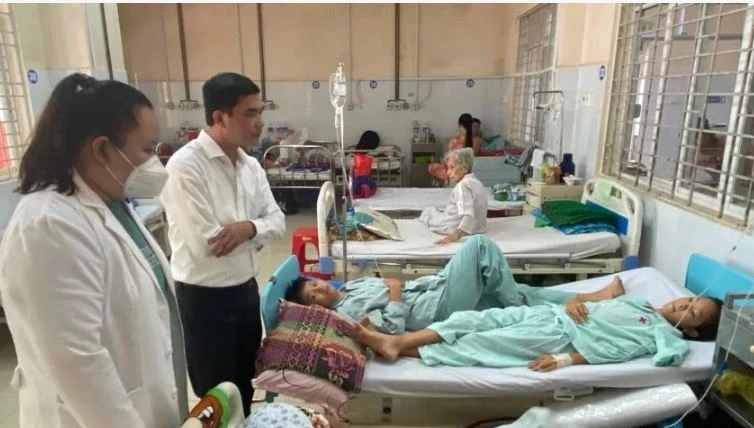 ngộ độc thực phẩm
