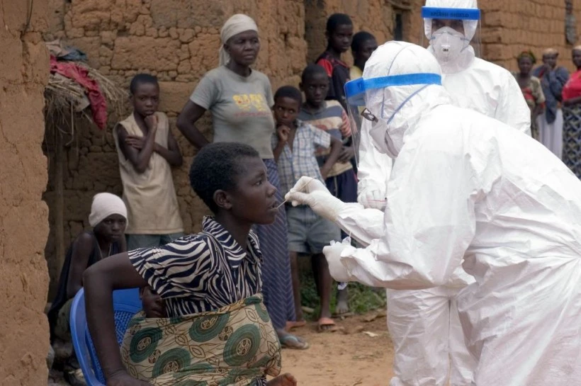 bệnh do virus Marburg tại Rwanda