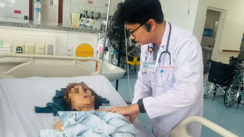 ngngộ độc thực phẩm sau khi ăn bánh mì tại vũng tàu