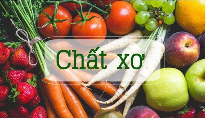 kẹo rau củ bổ sung đủ chất xơ không