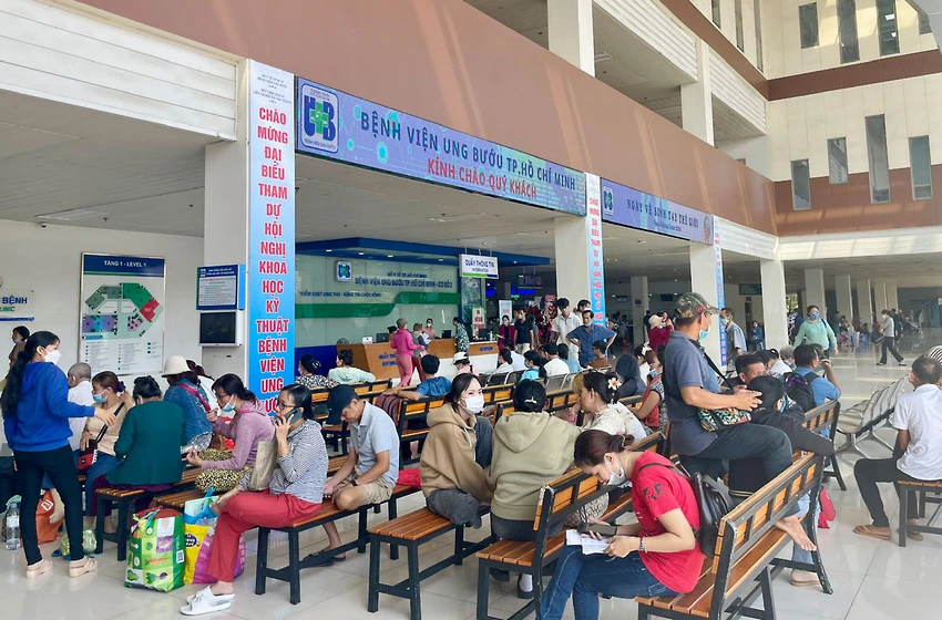 Khám sức khỏe định kỳ miễn phí cho bệnh nhân sẽ mang lại nhiều lợi ích lớn