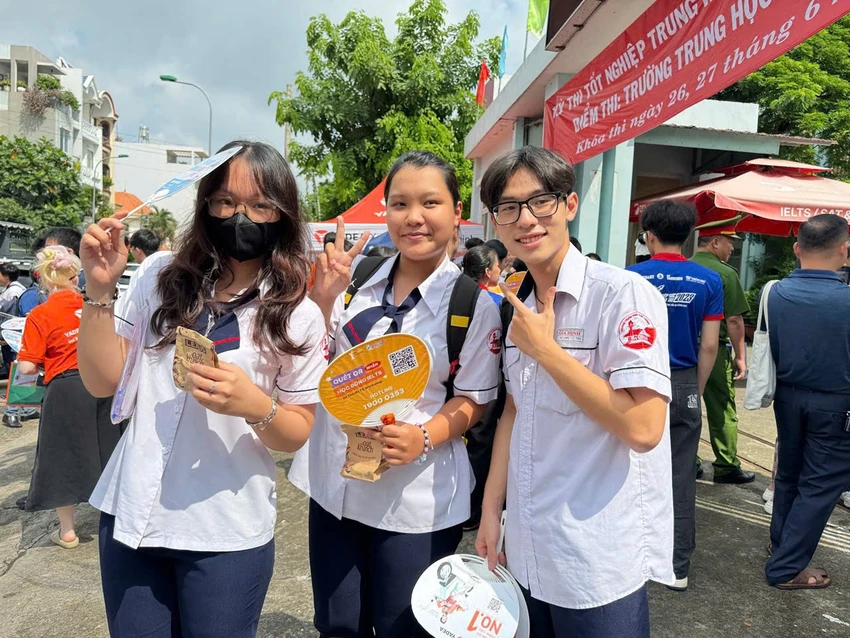 Thi tốt nghiệp THPT năm 2025